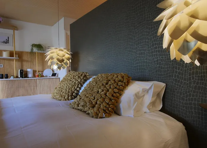 Bien Loin d'Ici Spa B&B Nîmes
