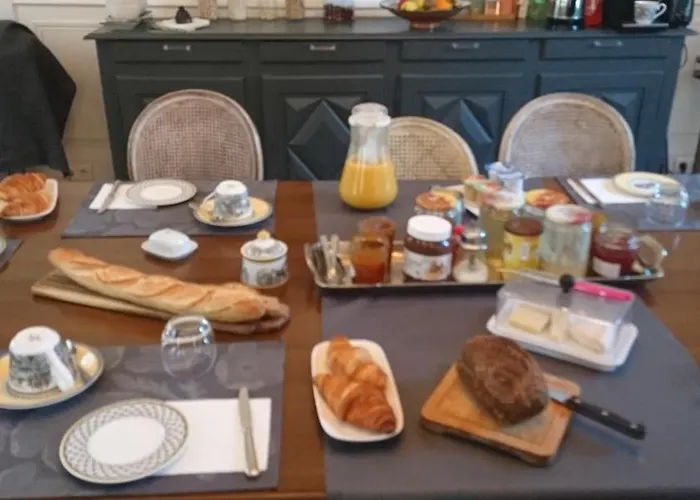 Bed and Breakfast Demeure Les Aiglons à Fontainebleau