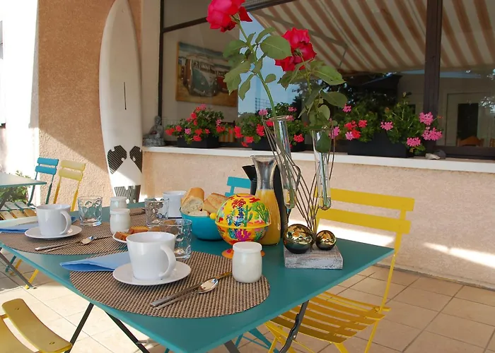 Bed and Breakfast Le Pont de la Loire à Bourbon-Lancy