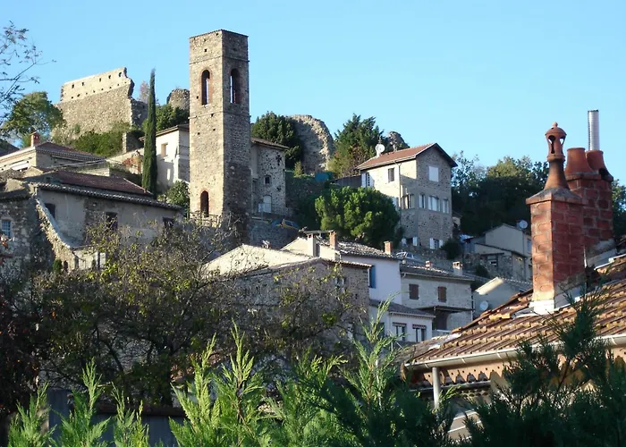 Hôtels à Charmes-sur-Rhone