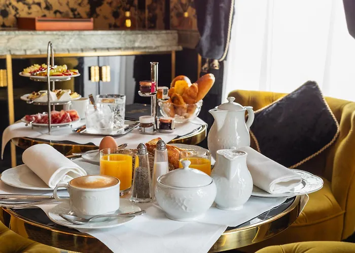 Hotel Manolita Paris