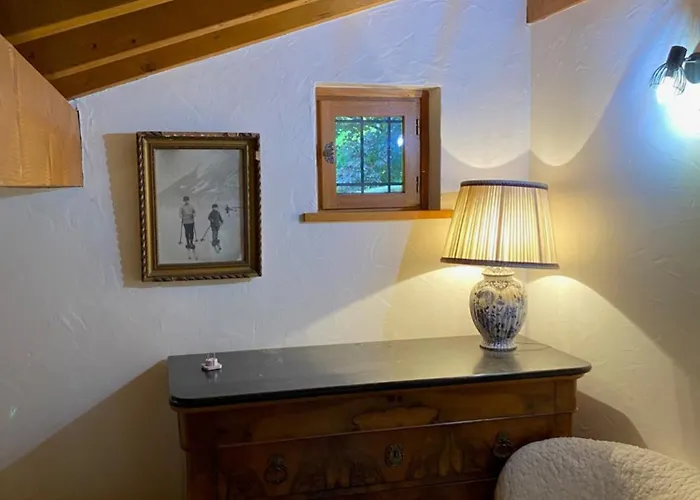 Chalet Erminea Chamonix privado