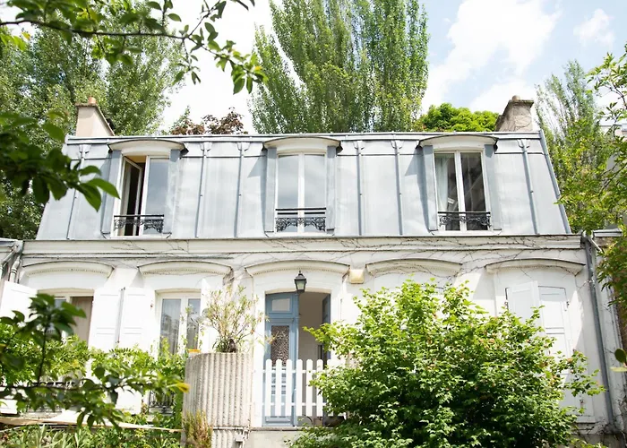 Bed and Breakfast Le Grand Maulnes París