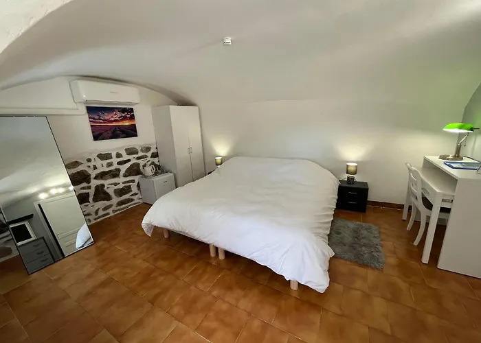 Hôtel Mas de l'Espaïre Les Vans
