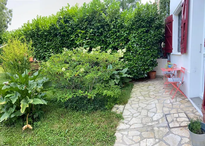Sweet Home - 55M2 Appartment, Garden, Swimming Pool, Parking Toulouse