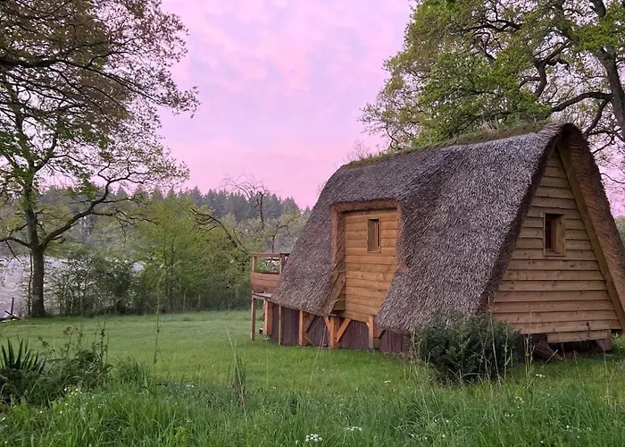 Hôtels à Missillac