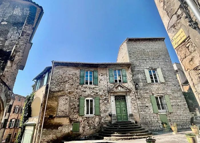 Bed and Breakfast La Tour de Pezene à Anduze