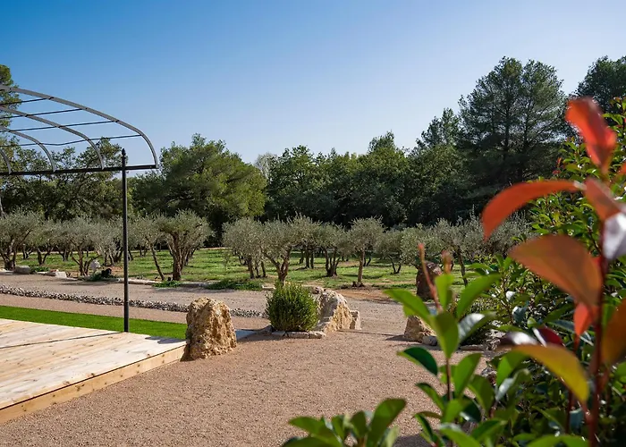 Le Clos de Mansart Grimaud