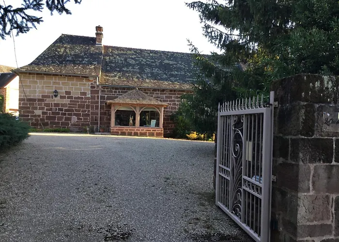 Le clos de rose Ussac