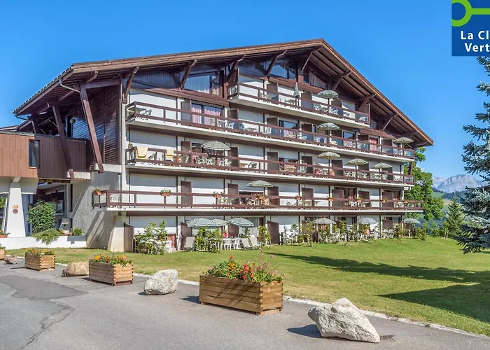 Résidence Pierre&Vacances Le Mont d'Arbois Megève