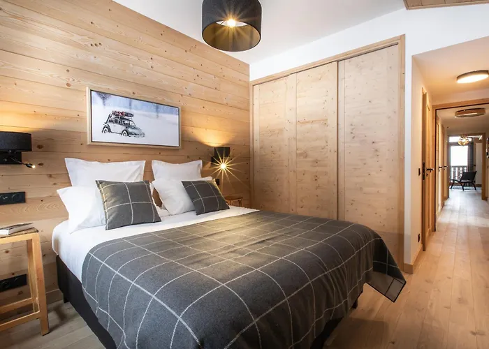 Snoroc By Daddy Pool- Terresens Hotel La Plagne