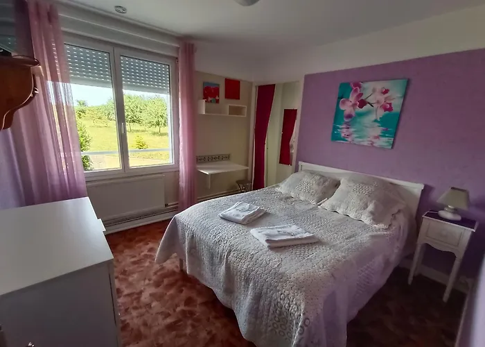 Hotel La cocotte normande à Coudeville-sur-Mer