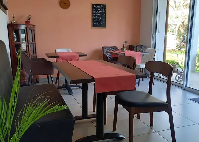Hotel Terre En Vue La Rochelle 