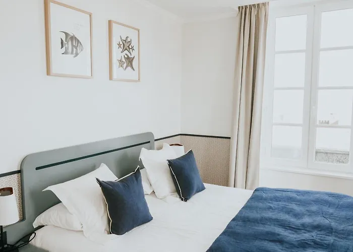 Hotel De La Marine Arromanches-les-Bains
