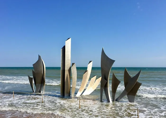 Hôtels à Saint-Laurent-sur-Mer