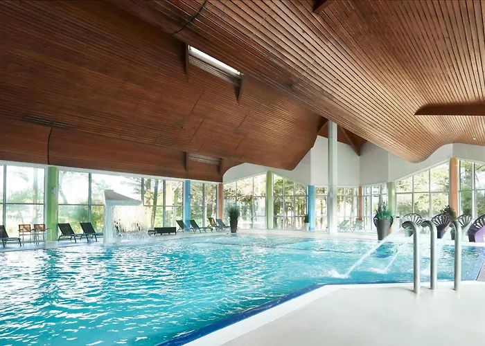 Résidence Valdys Thalasso&Spa - les Pins Saint-Jean-de-Monts