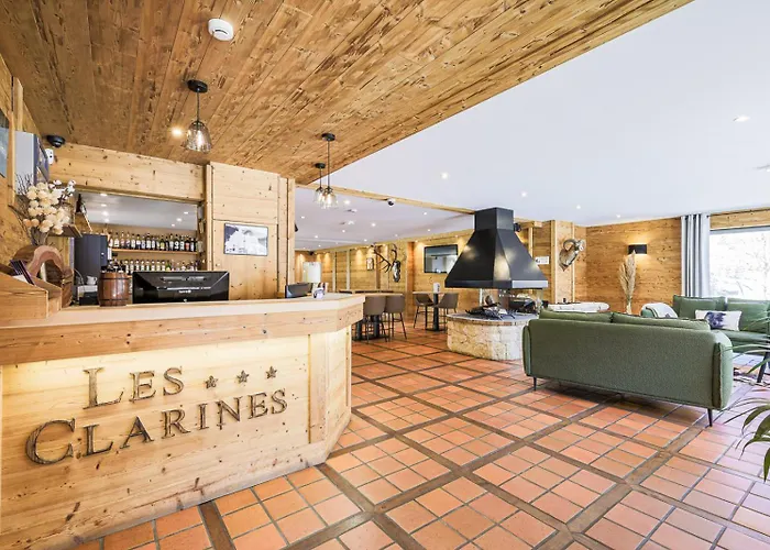 Hôtel et Spa les Clarines Corrençon-en-Vercors