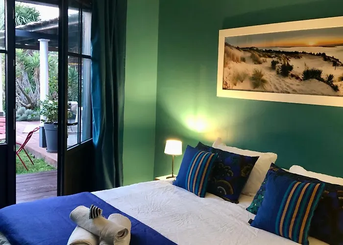 3 chambres d'hôte de charme et chambre de luxe indépendante Ô Bois Plage Gujan-Mestras