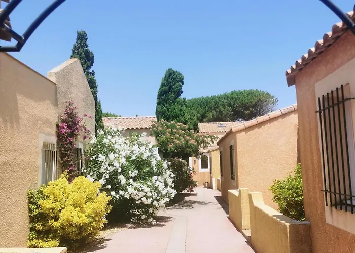 Residence L'Oustal Des Mers Gruissan