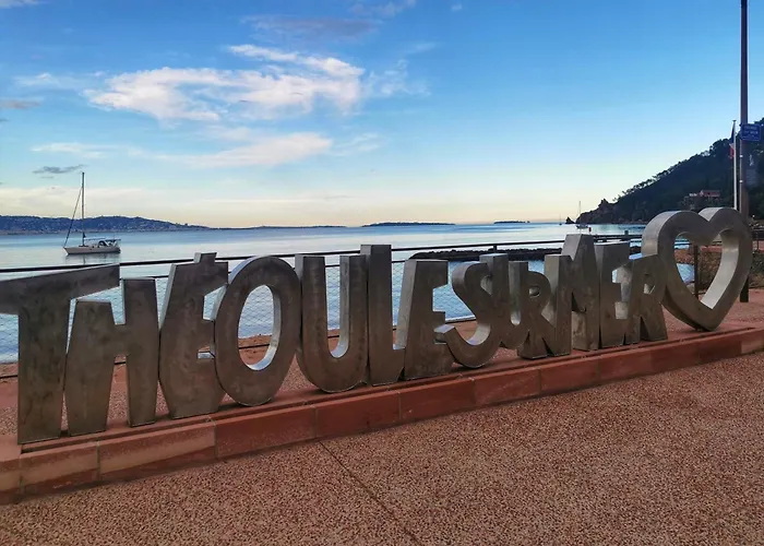 Aparthotel Rousseau à Théoule-sur-Mer