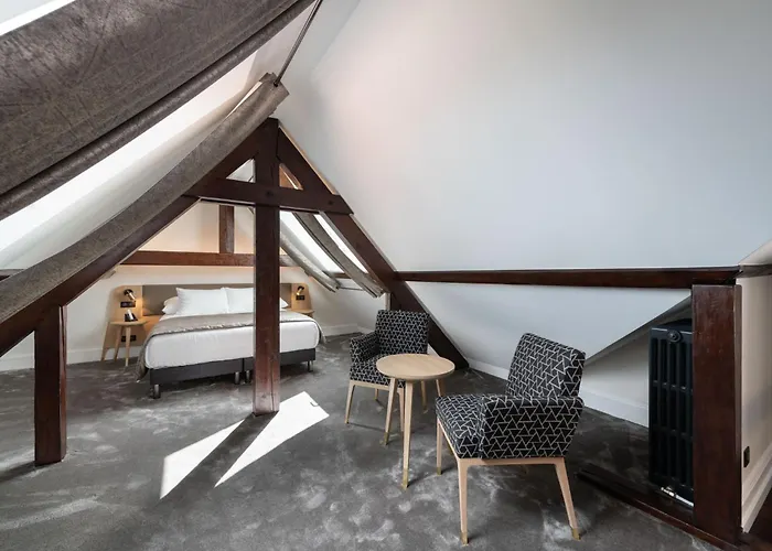 La Villa Concorde Gérardmer