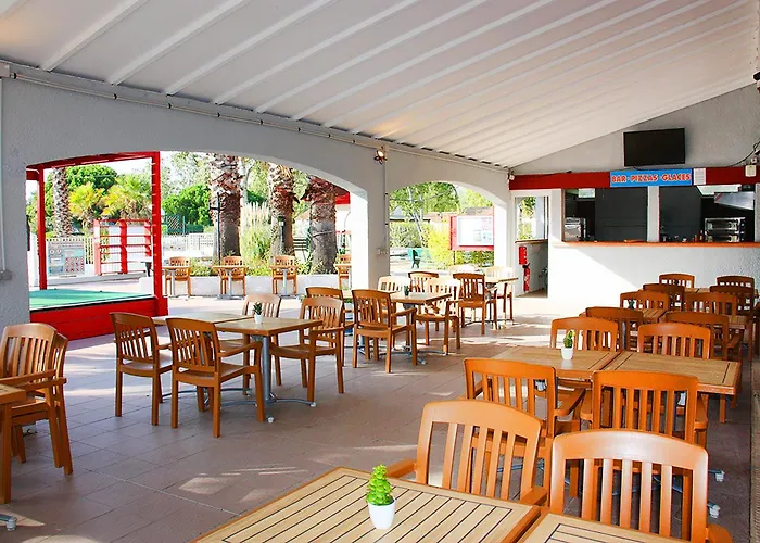 Aparthotel Azureva Le Grau du Roi
