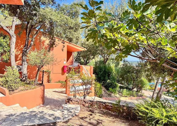 Aparthotel Royal Palm à Porto-Vecchio 
