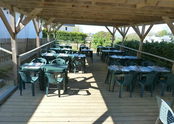 Hotel L'Escale Belleme