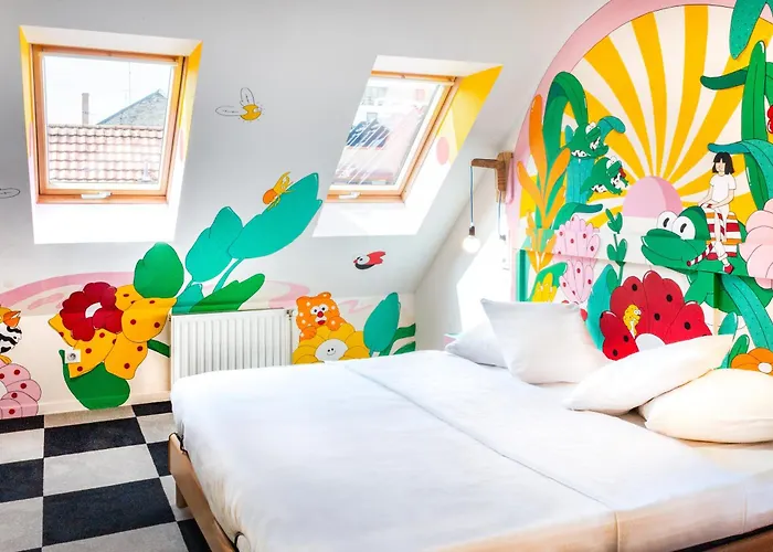 Hotel Graffalgar Straßburg