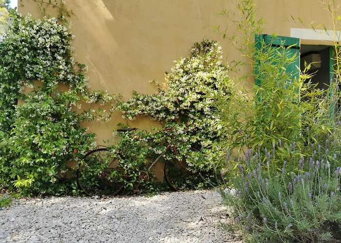 Hôtels à Sarrians
