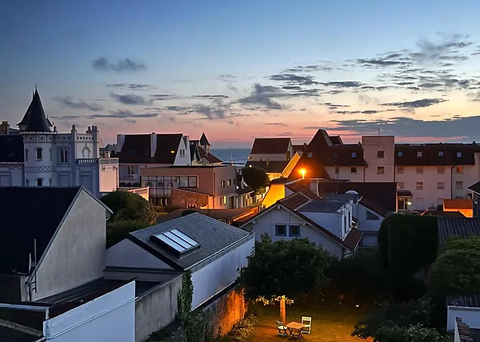 KYPRYS - Villa 1930 - Wimereux