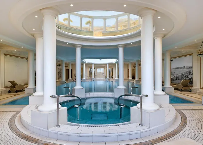 Resorts cerca de Faro de Biarritz