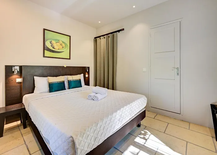 Hostellerie Le Paradou Lourmarin