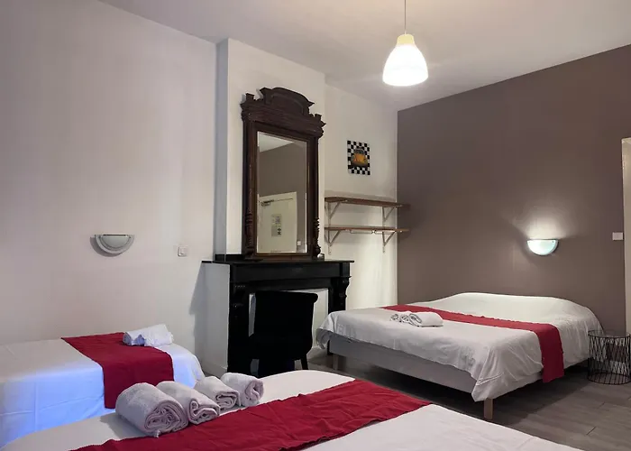 Hôtel Central Carcasona