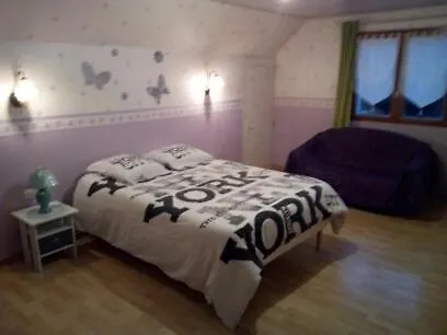 Bed and Breakfast Chambre D'Hote à Saint-Valery-sur-Somme