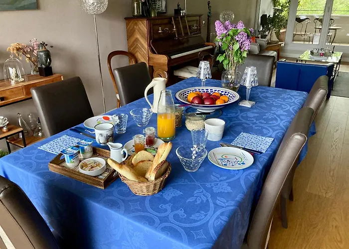 Junior suite avec balcon Lyon