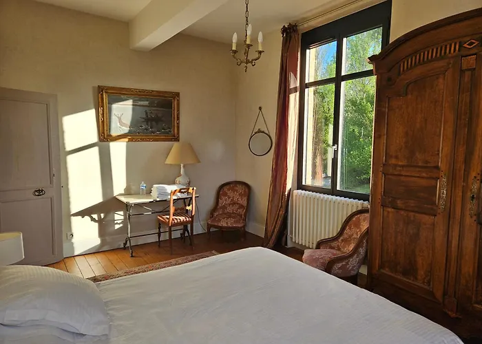 Bed and Breakfast Domaine De Belcayre Montauban