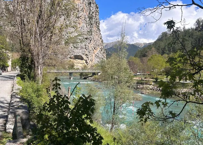 Le long du Verdon Castellane
