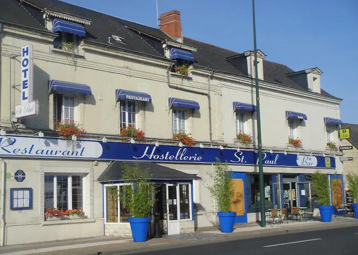 Hôtels à Vivy