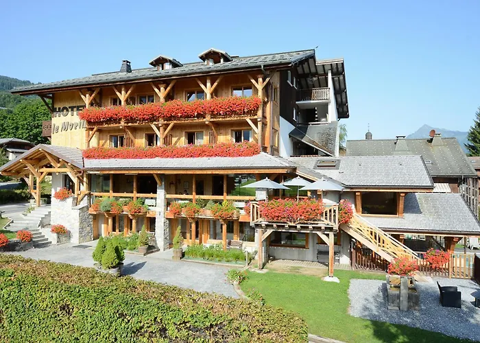 Hotels in Morillon