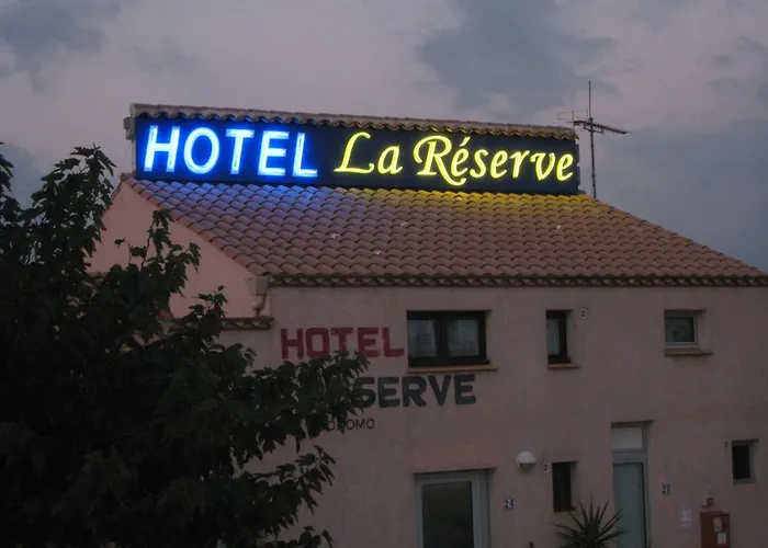 Hôtels à Vic-la-Gardiole