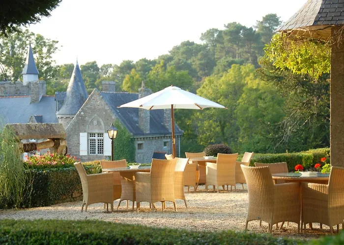 Hotel Manoir De Kertalg à Moëlan-sur-Mer