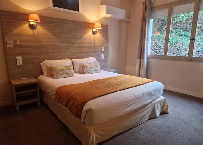 Hotel Calavita Rooftop & Spa San-Martino-di-Lota