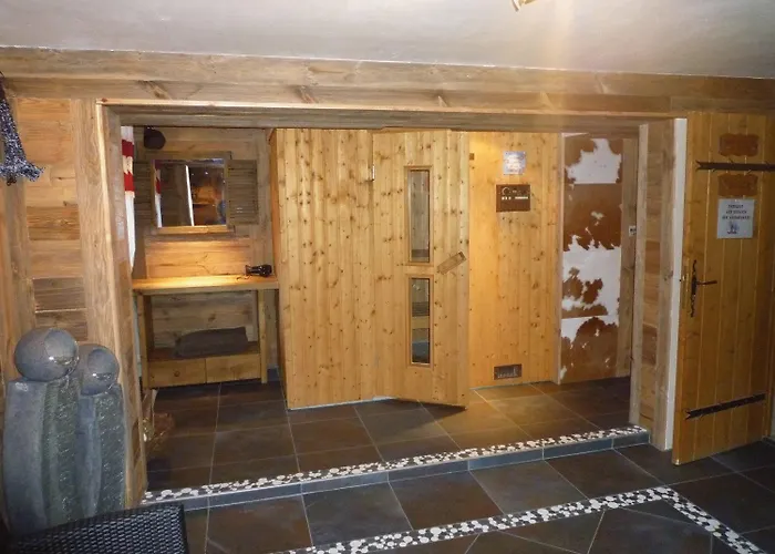 Hotel Le Kandahar Châtel