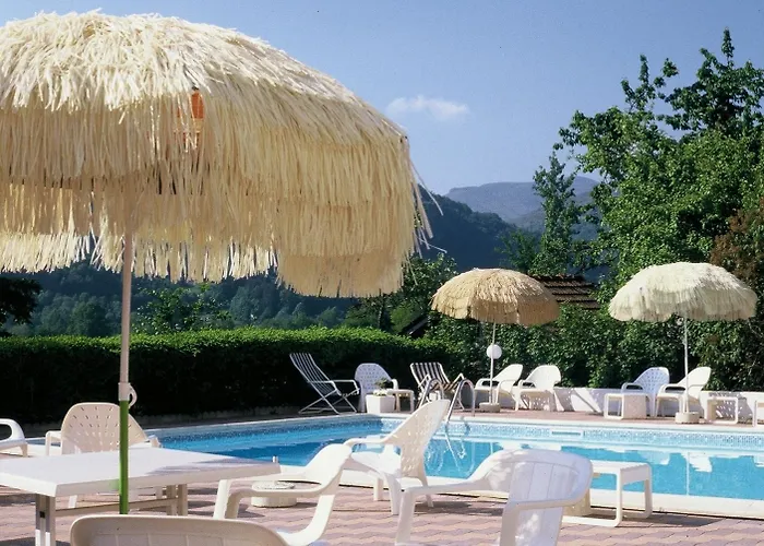 Hotel Et Residence Des Bains Vic-sur-Cère