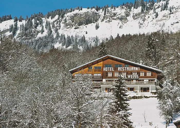 Hotel Edelweiss à Samoëns