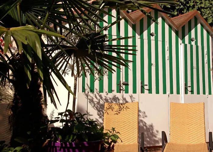 Grand Hôtel de Lyon Vals-les-Bains
