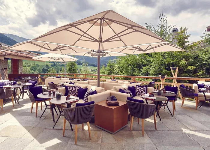 Megeve Hotels
