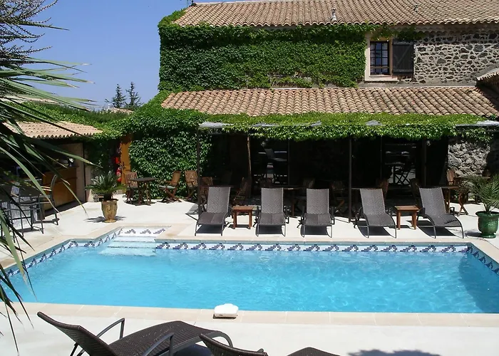La Bergerie Du Cap Hotel Agde