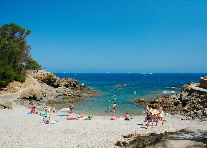 Vacancéole - Les Calanques Du Parc Fréjus